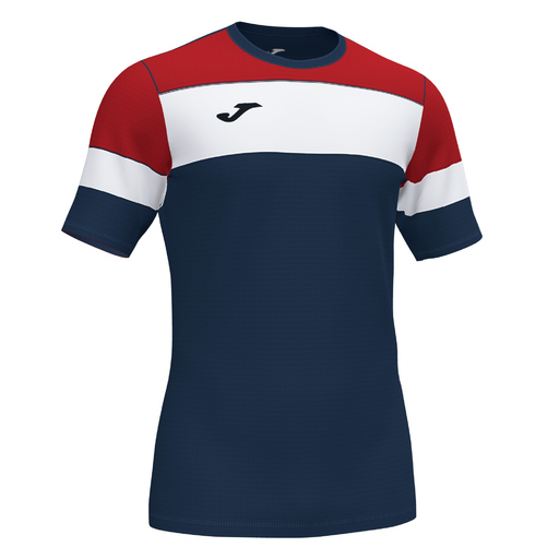 Camiseta Manga Corta Joma Crew Iv