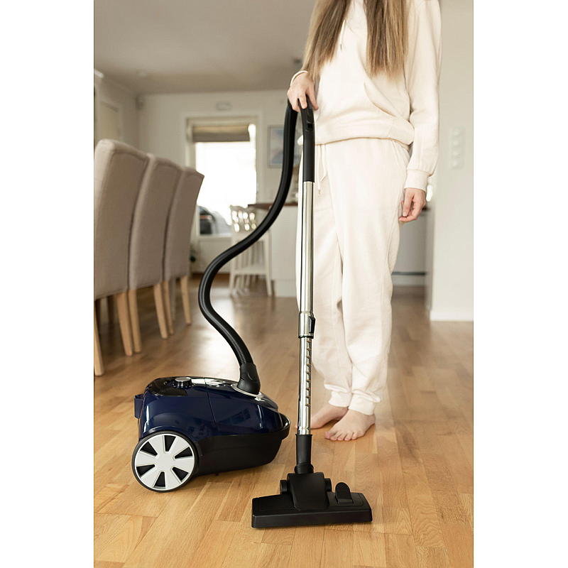 Energiezuinige stofzuiger Versatile 850, Energie