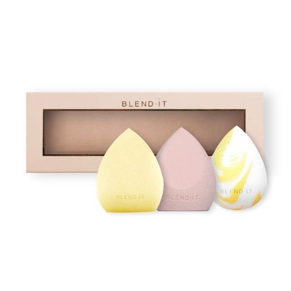 BLEND IT spužvasti baršunasti sunčani set