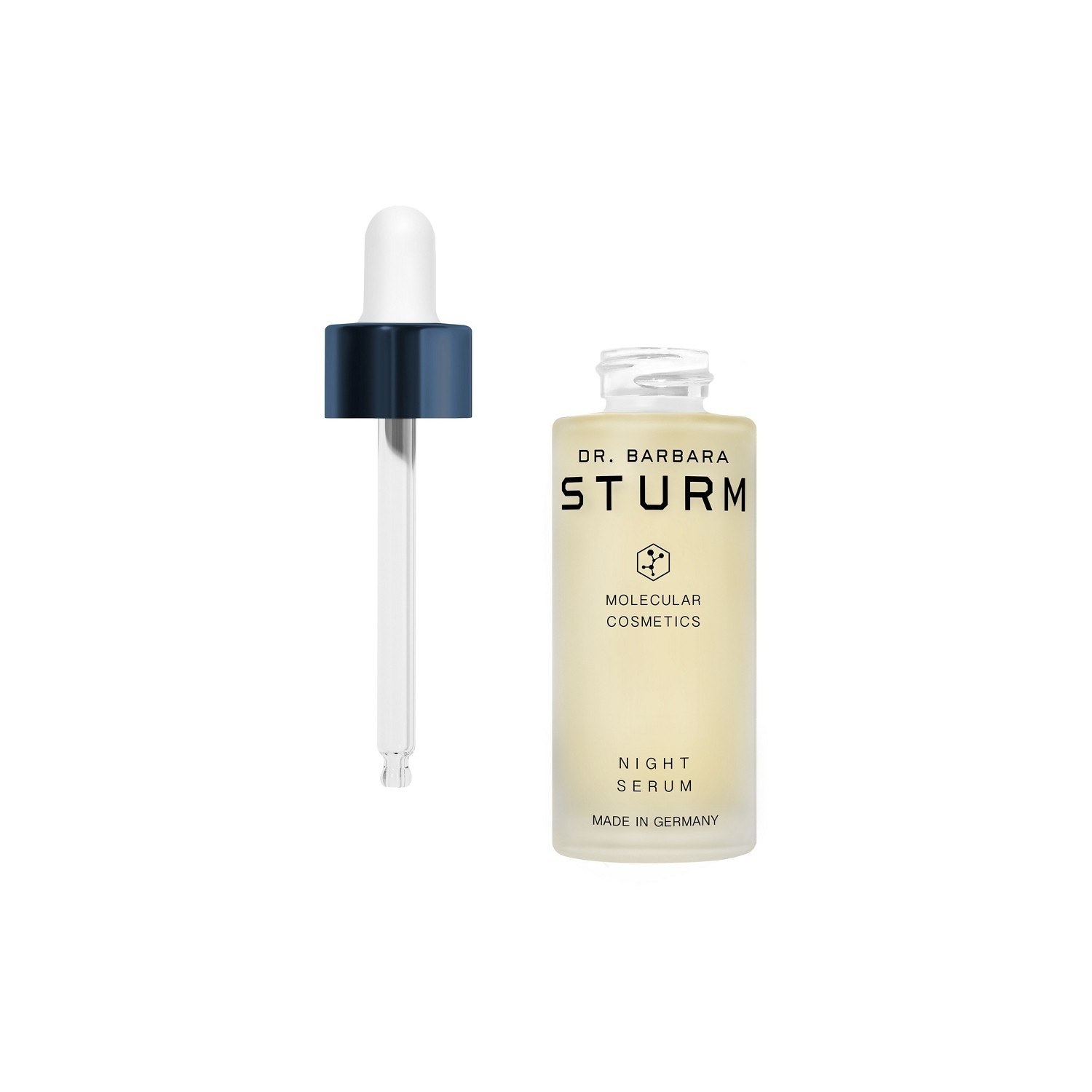 Dr. Barbara Sturm vlažilni nočni serum - 30 ml