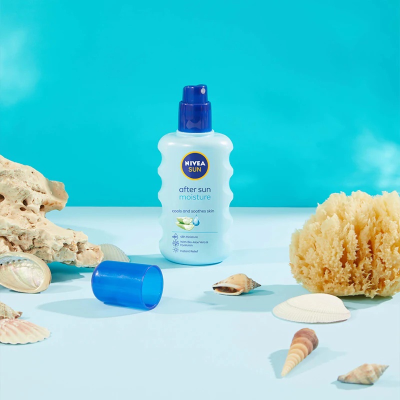 NIVEA SUN спреј за после сунчања