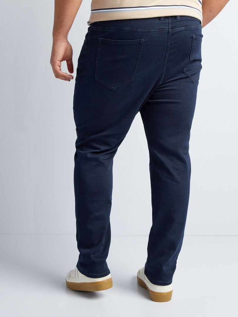 Calça jeans slim fit - azul