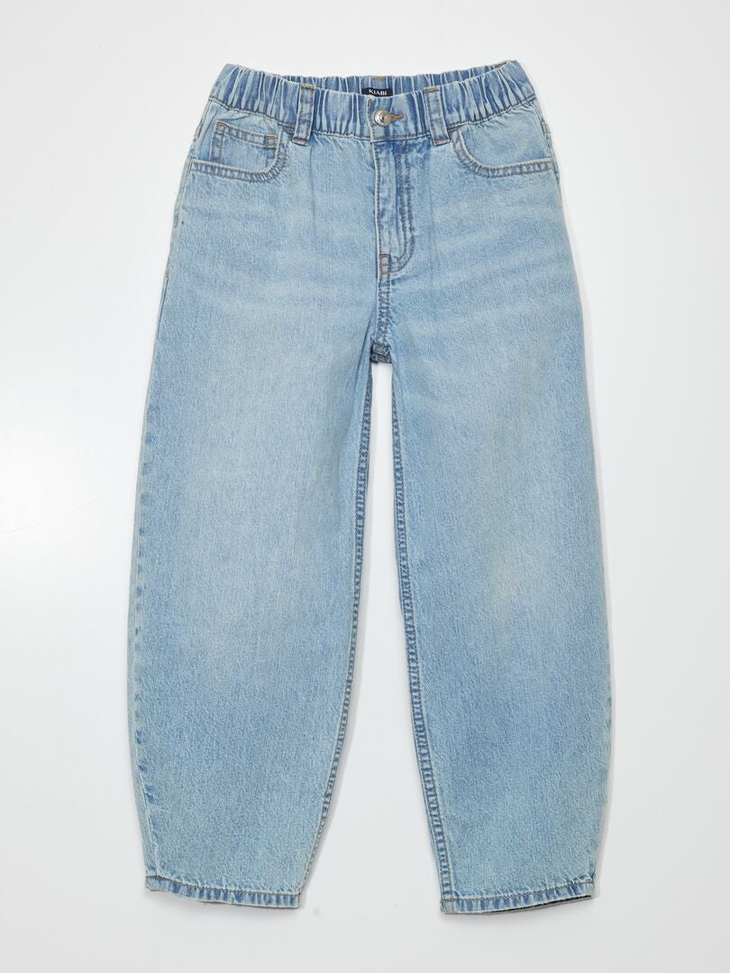 Calça jeans - AZUL