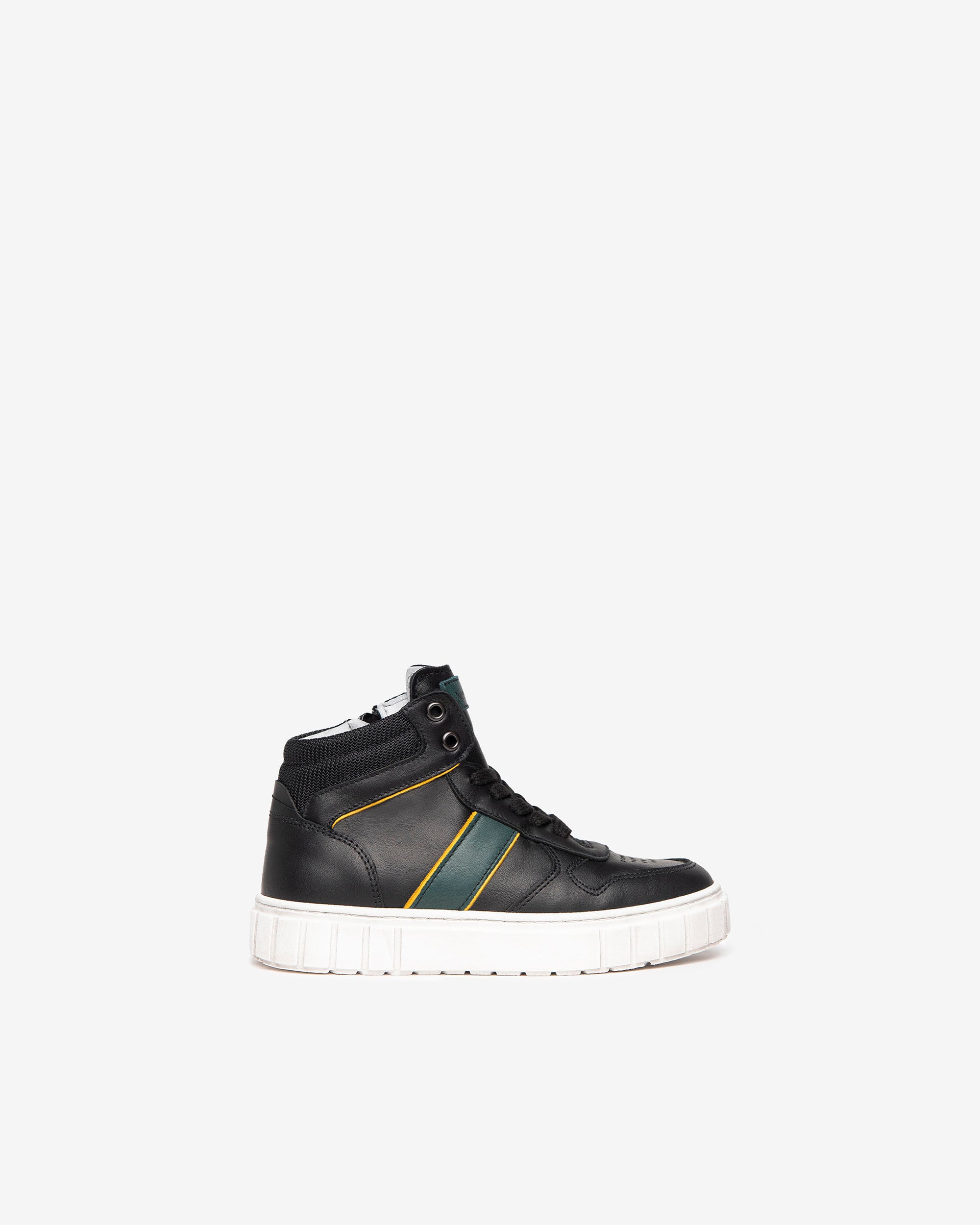 Ledersneaker für Teenager und Jungen