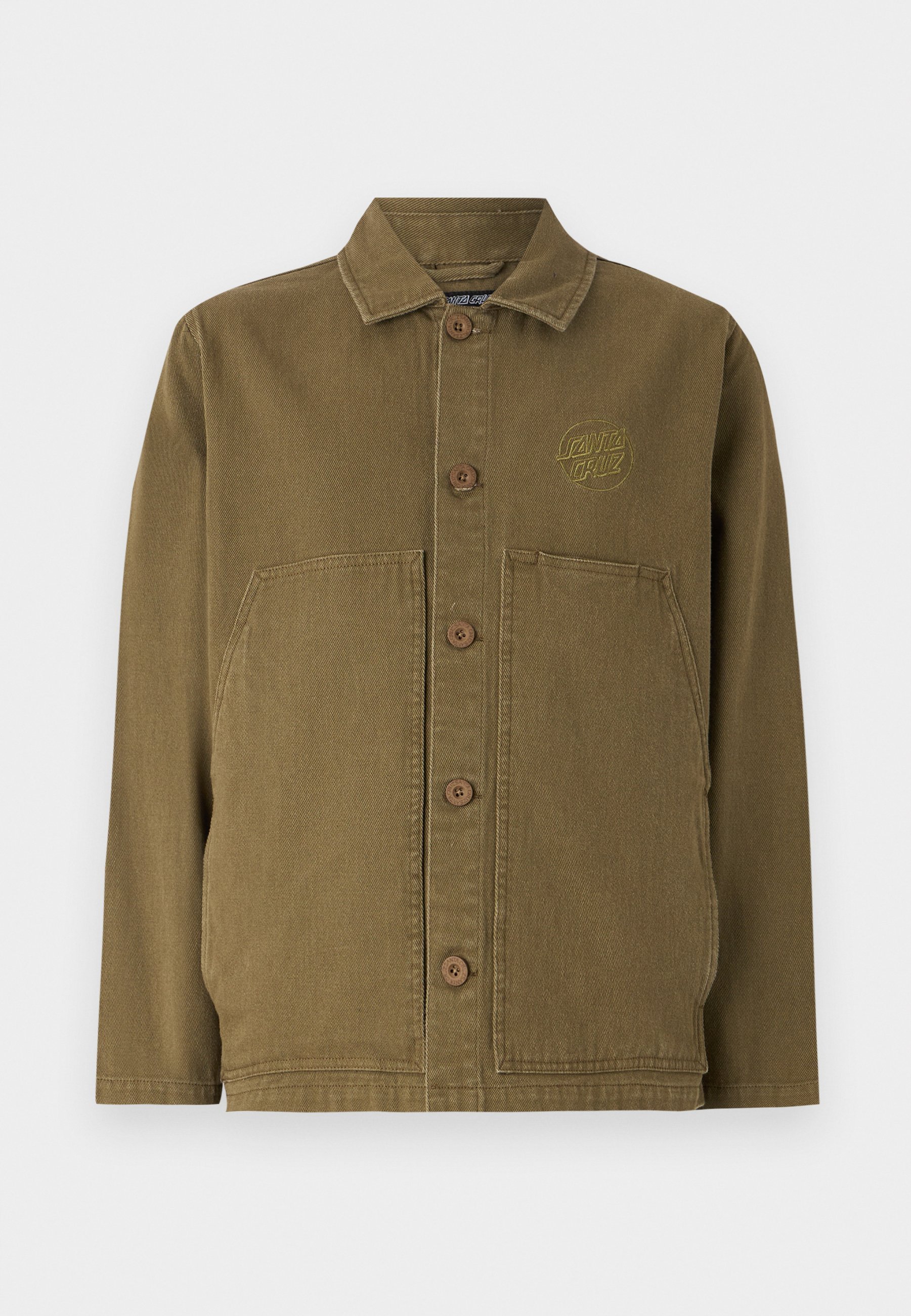 Santa Cruz denim jassen