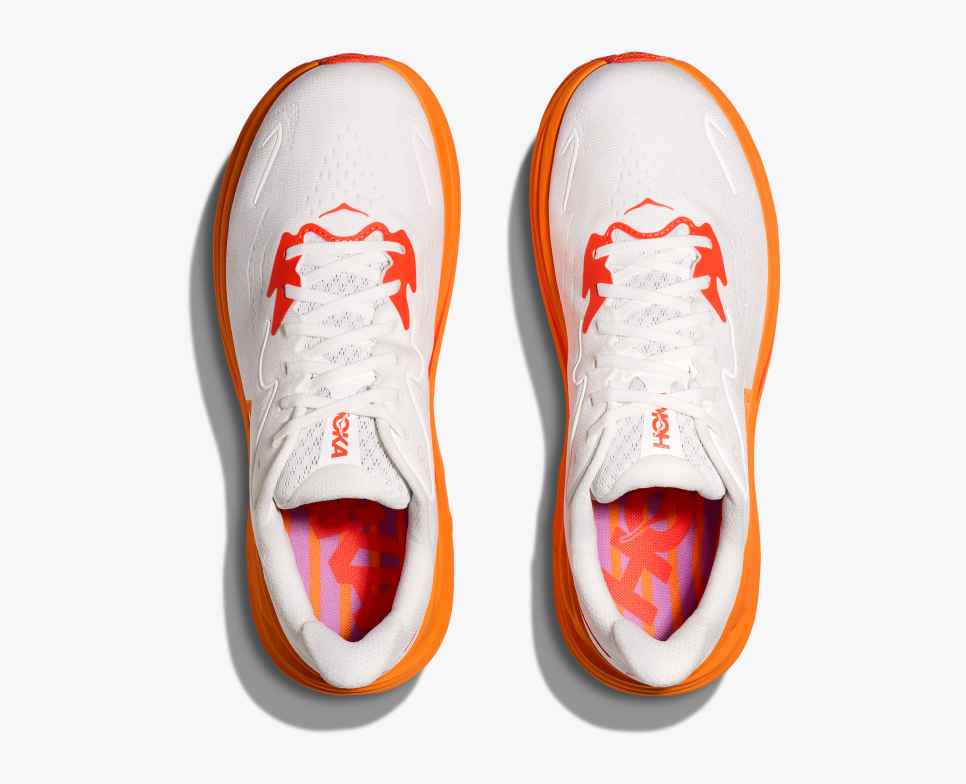 HOKA Clifton 10 Frost / Ξύσμα Πορτοκαλιού
