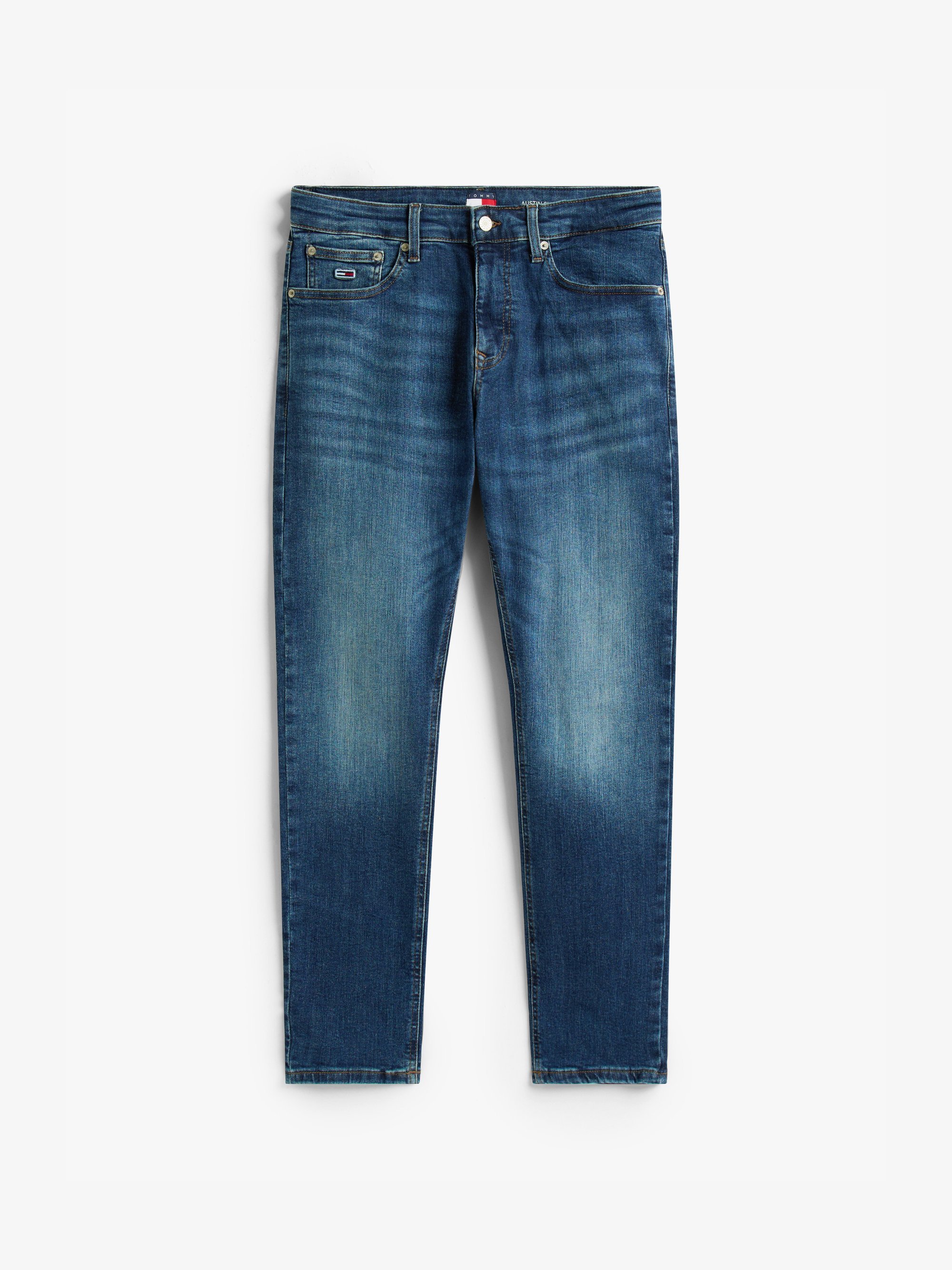 AUSTIN SLIM - Slim fit -farkut - denim dark