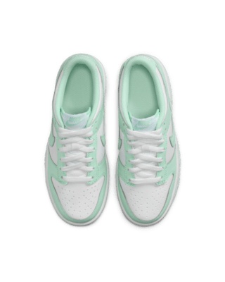 Nike Dunk Low Big Kids' Shoes