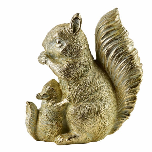 VIVER Figurka Wiewiórka 15x8x18cm