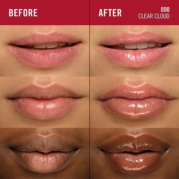 Rimmel Oh My Gloss! Lipolie 000 Clear Cloud 4,5 ml