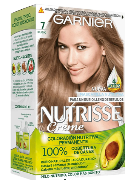 Barva za lase Nutrisse Barve za lase