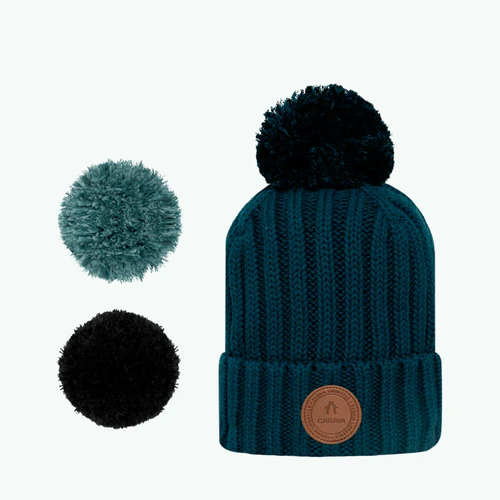 Cabaia Französische Maultierente Blaue Ente Blau