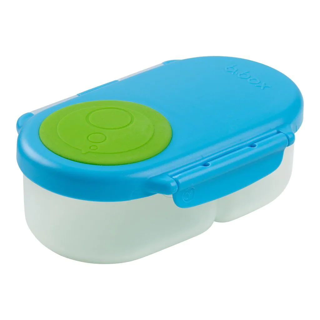 B.Box Snackbox Pojemnik na przekąski, Ocean Breeze