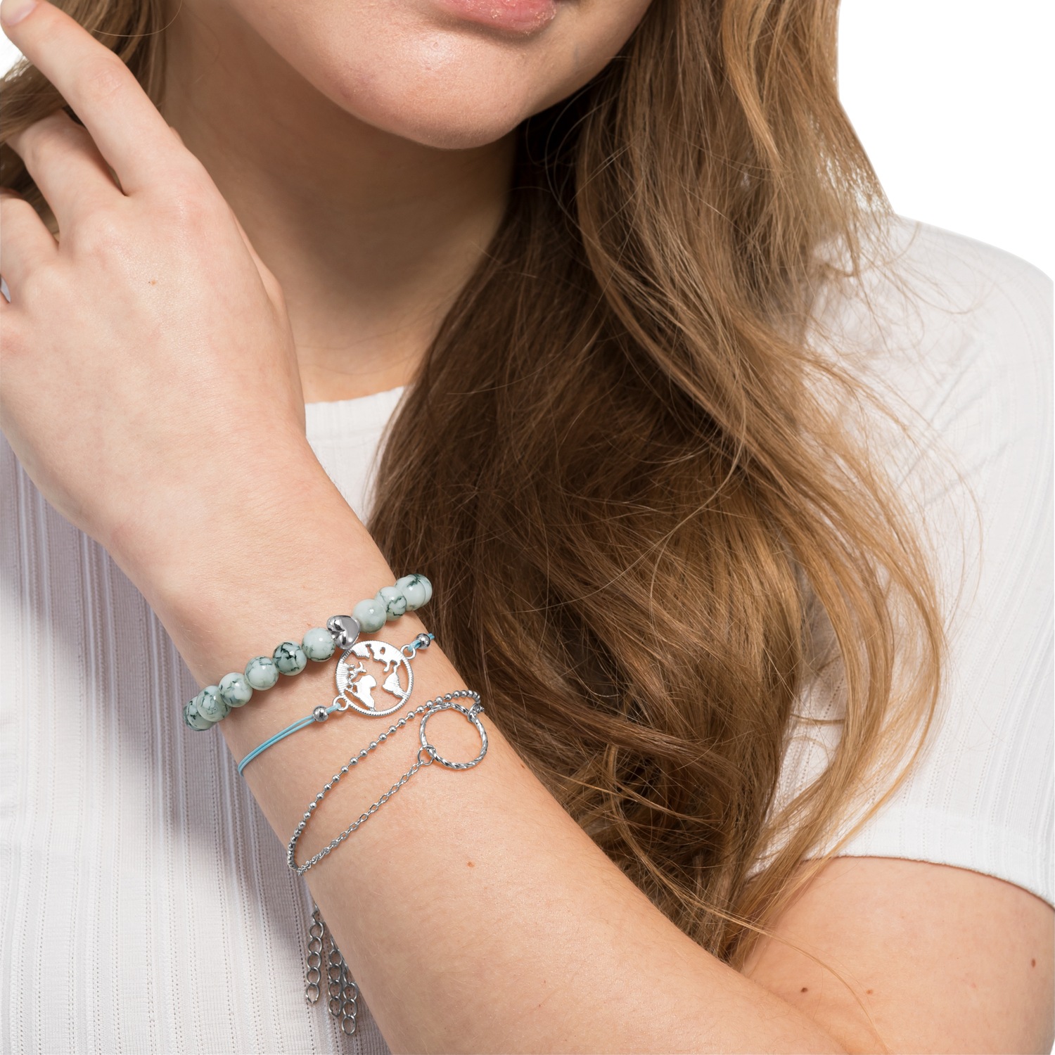 Heideman Bracelet Multi