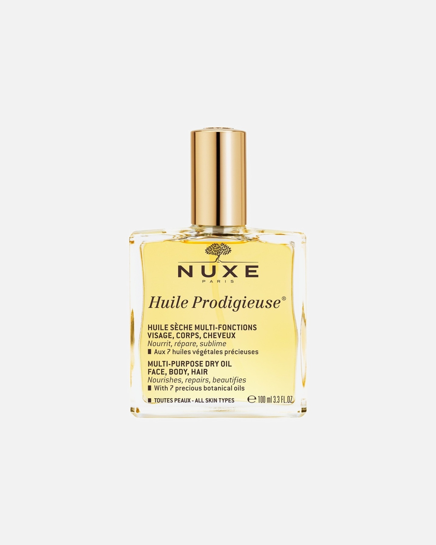 NUXE ulje za tijelo Huile Prodigieuse® višenamjensko suho ulje - 50 ml
