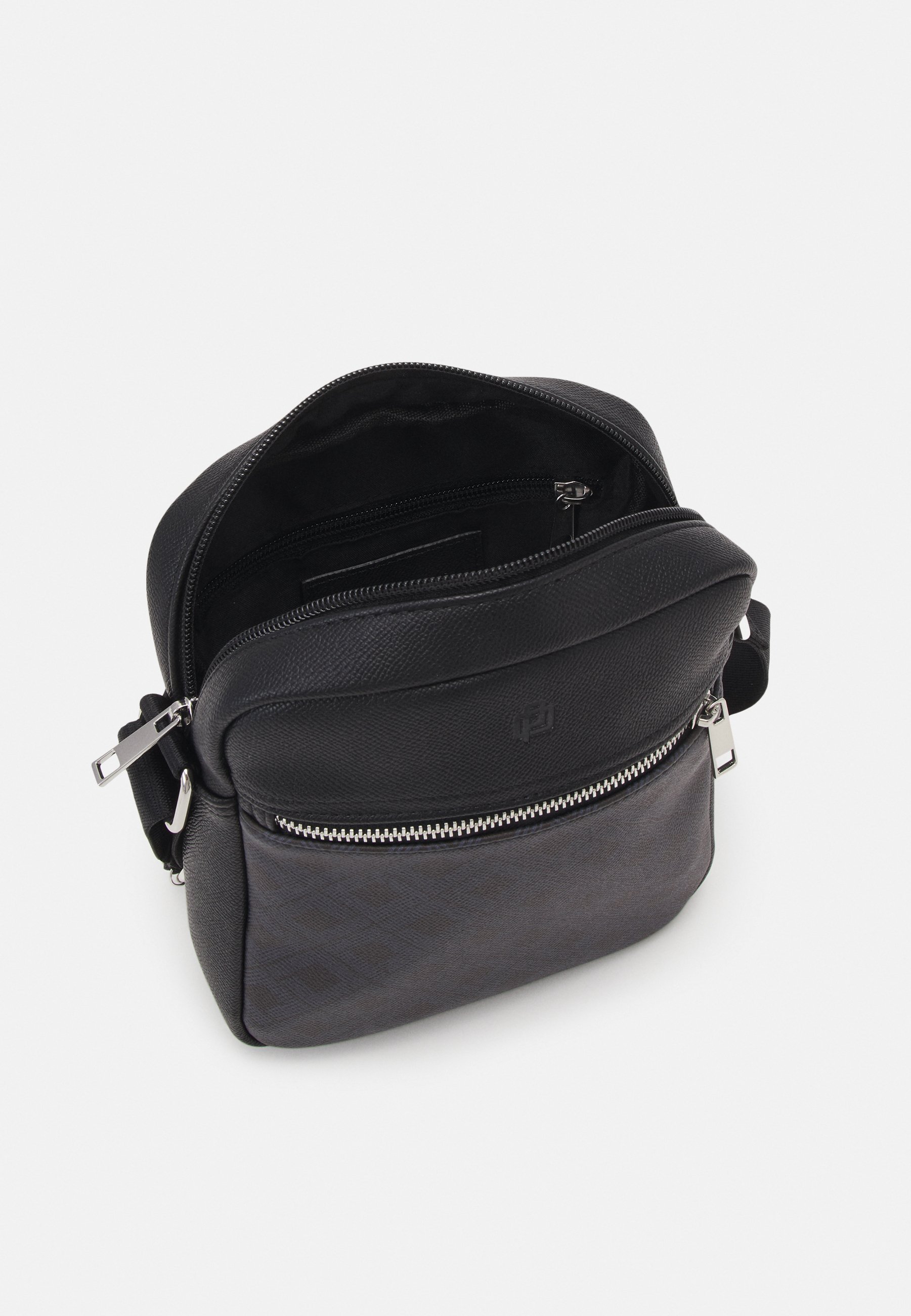 Pier One UNISEX - Torebka na ramię - czarna