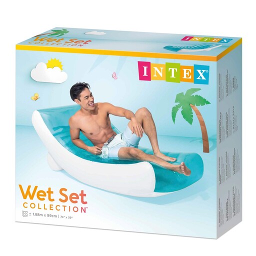 Intex Rockin' Lounge Inflatable Armchair