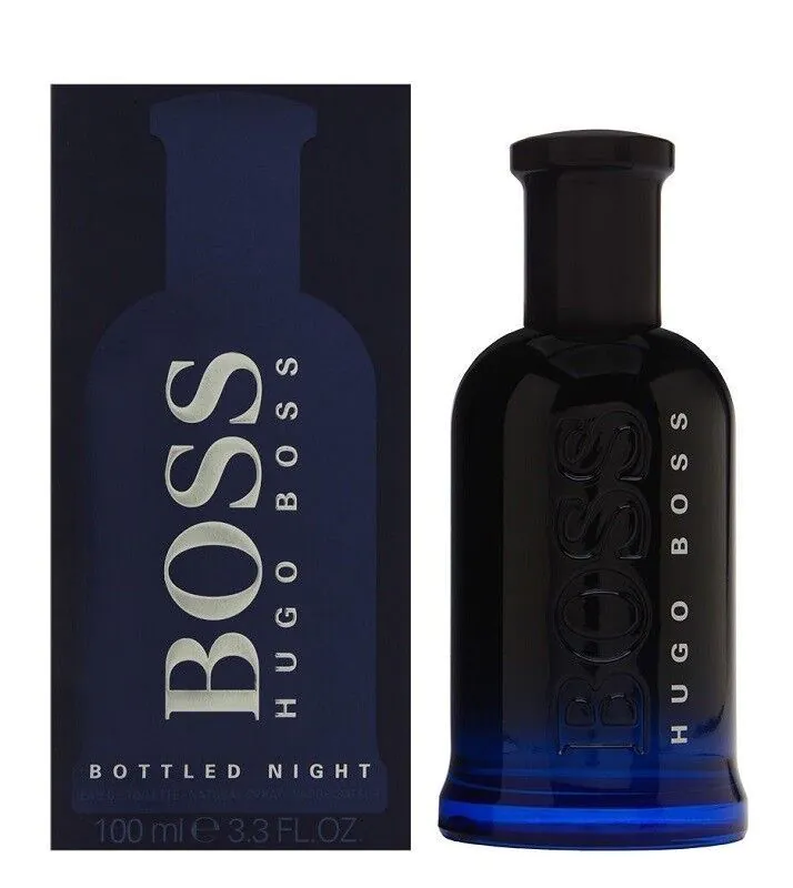Hugo Boss Bottled Night Woda toaletowa dla mężczyzn