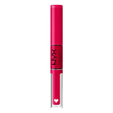 Nyx Professional Makeup Shine Loud vysoký lesk 3,4 ml