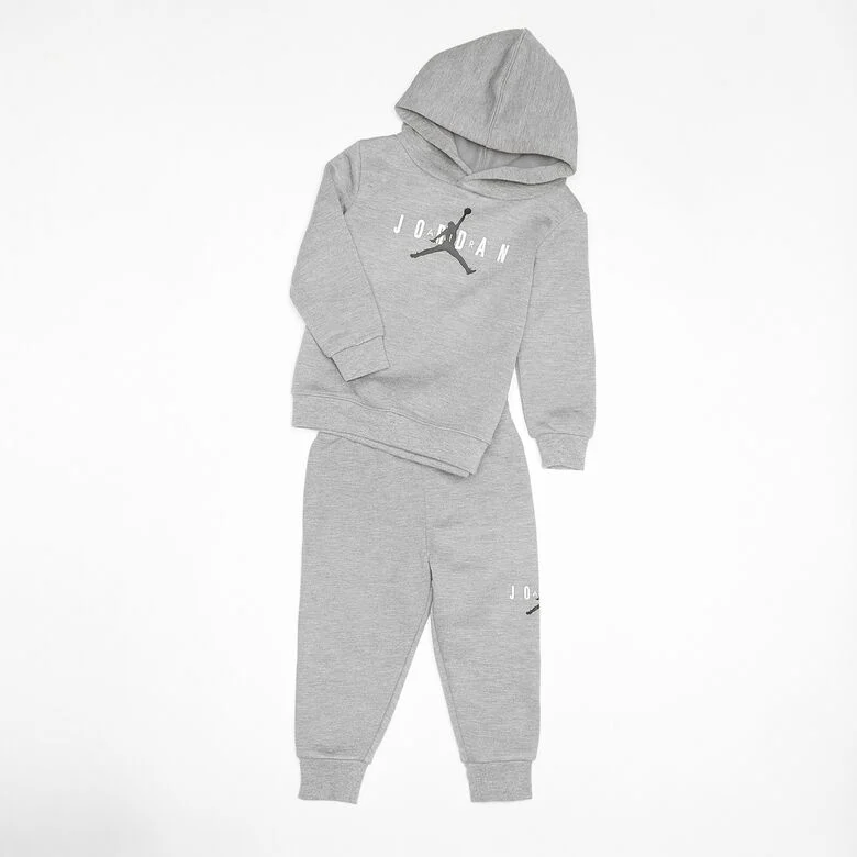 Junior Sustainble Pullover Hoodie Set