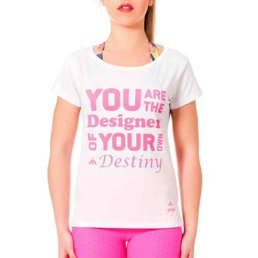 Camiseta Patuá Fitness Pérola