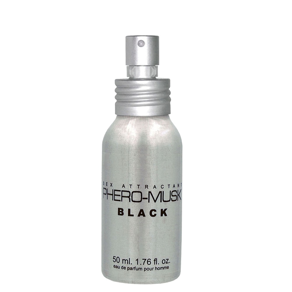 Fero-Musk Black miehille