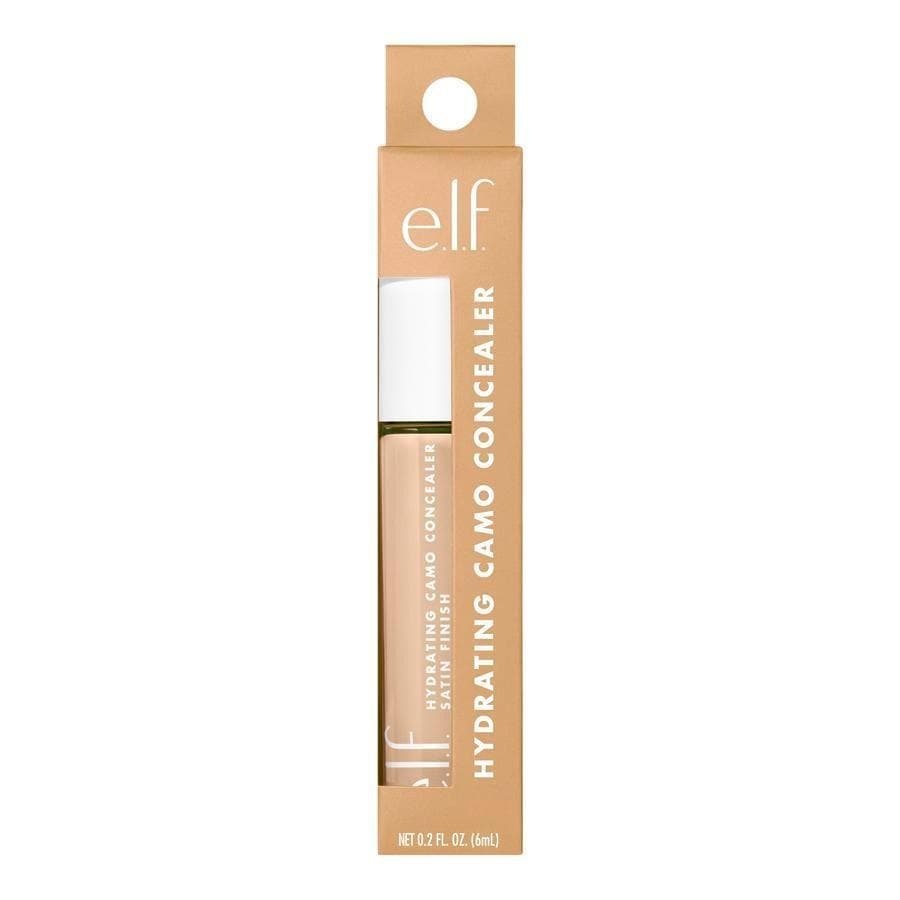 elf Cosmetics Mitrinošs Satīna Korektors - 6 ml