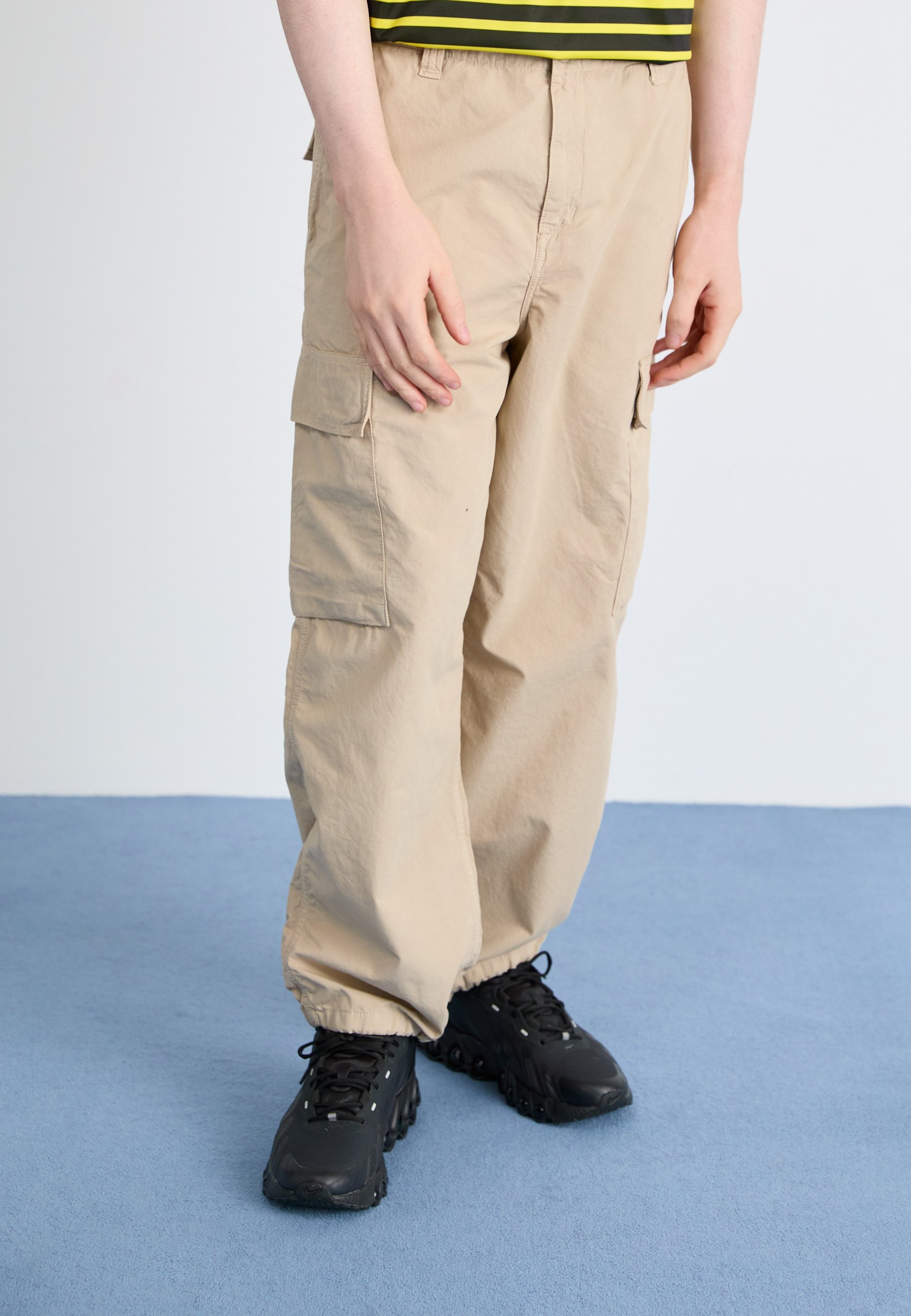 Carhartt WIP KADE PANT - Cargohose - beige