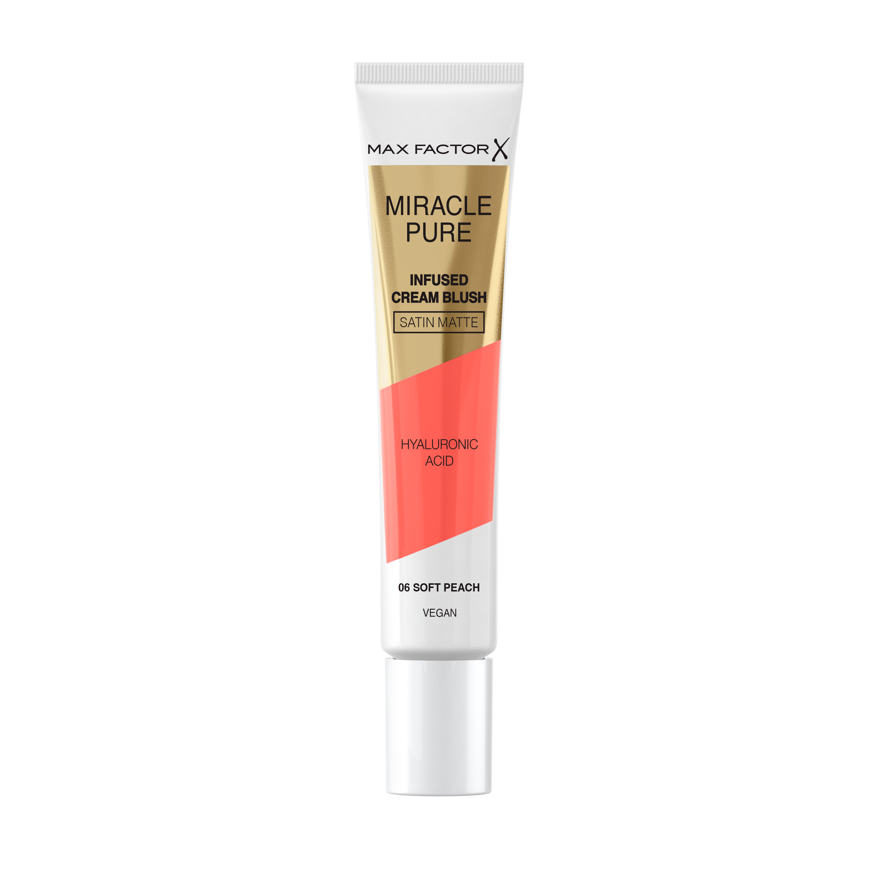 Kremasto rumenilo Miracle Pure Blush Rumenila