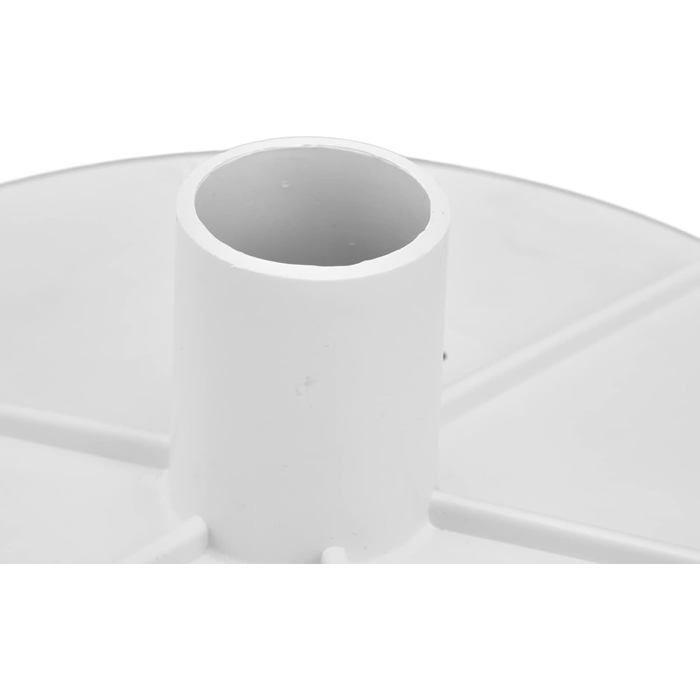 Placa de sucção para piscina, acessório prático para skimmer de spa e piscina.