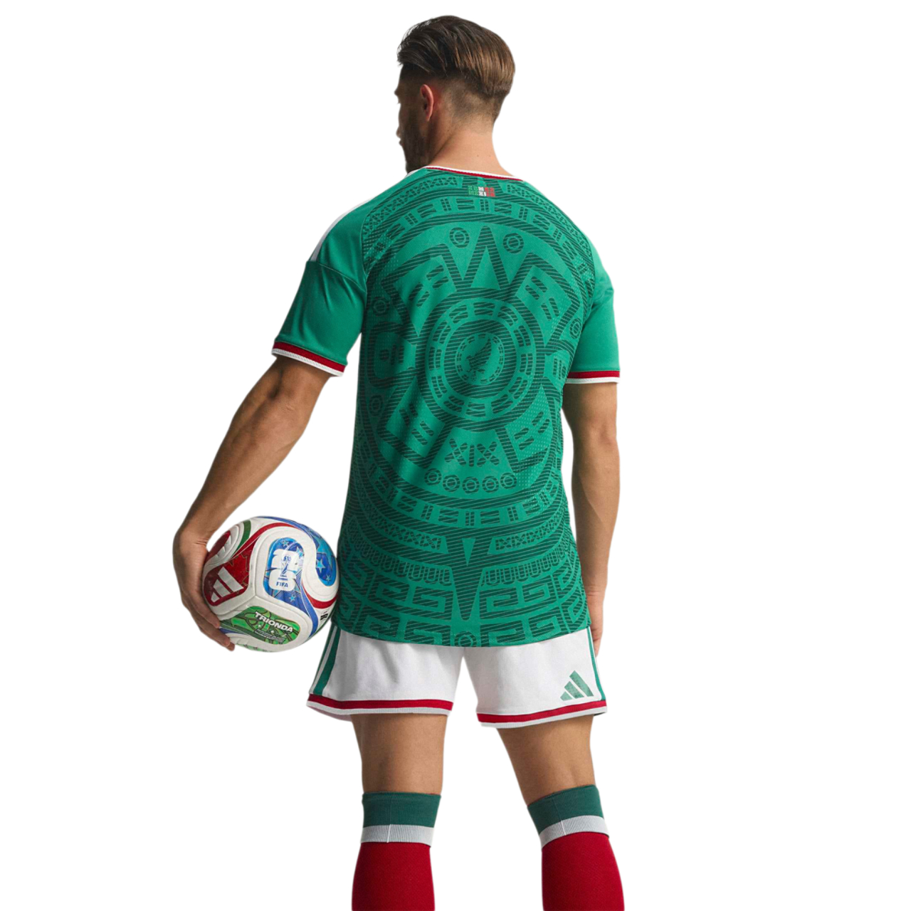 Autentický domácí dres adidas Mexico 26