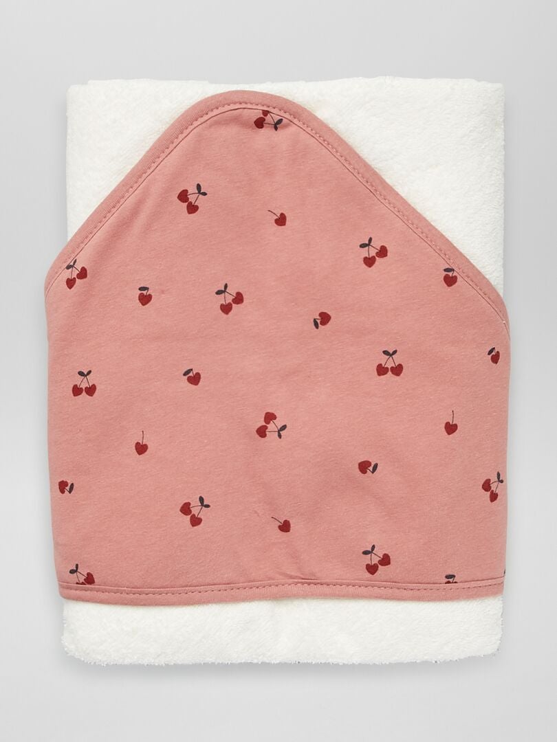 Badjas - ROZE