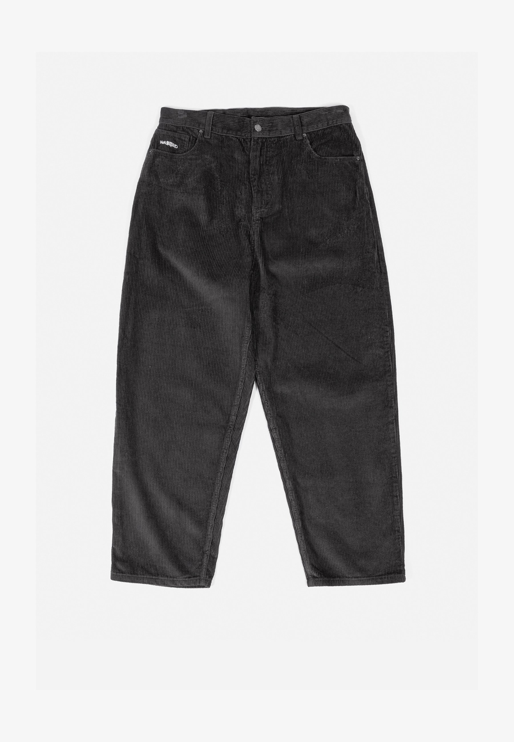 Wasted Paris CASPER PANT UNISEX - Püksid - tumesinine