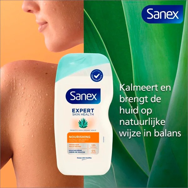 Sanex Expert Skin Health hranjivi gel za tuširanje<br>400ml - Osjetljiva koža