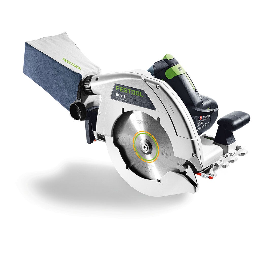 FESTOOL 2300 W Kreissäge 230 mm im Systainer mit Querträger 420 mm 576143