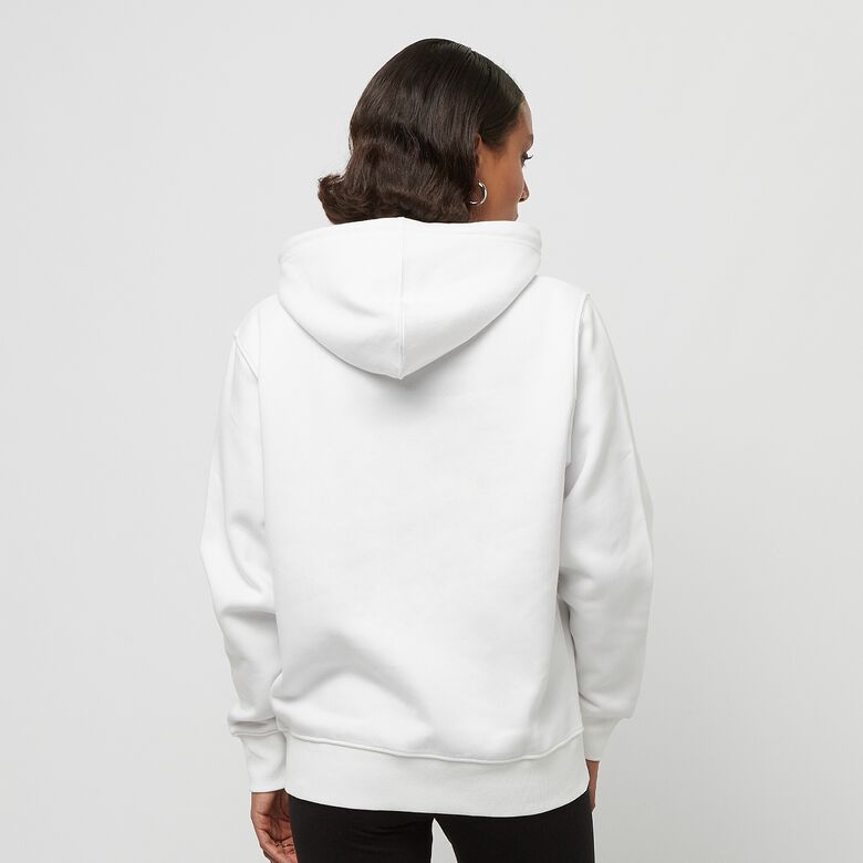 Essential Hoodie mit kleinem Logo