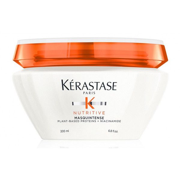 Obnavljajoča maska za lase Nutritive Masquintense