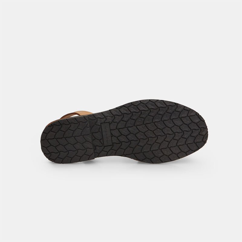 Męskie skórzane buty Menorquina