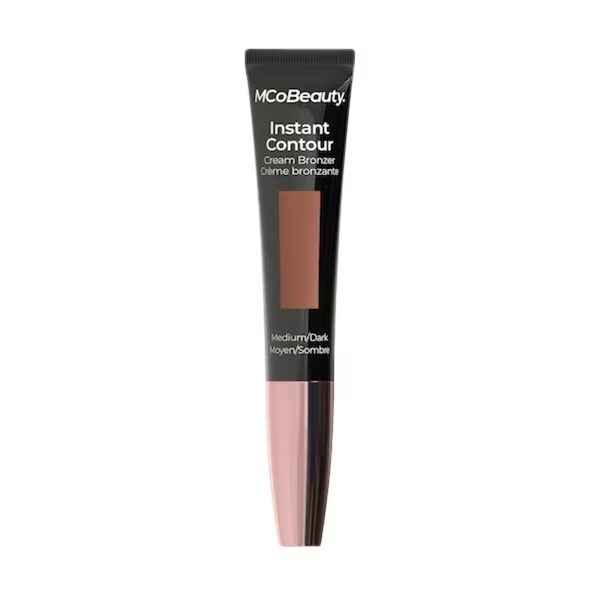 MCoBeauty Srednje/Tamni Kremasti Bronzer za Instant Konture 12ml