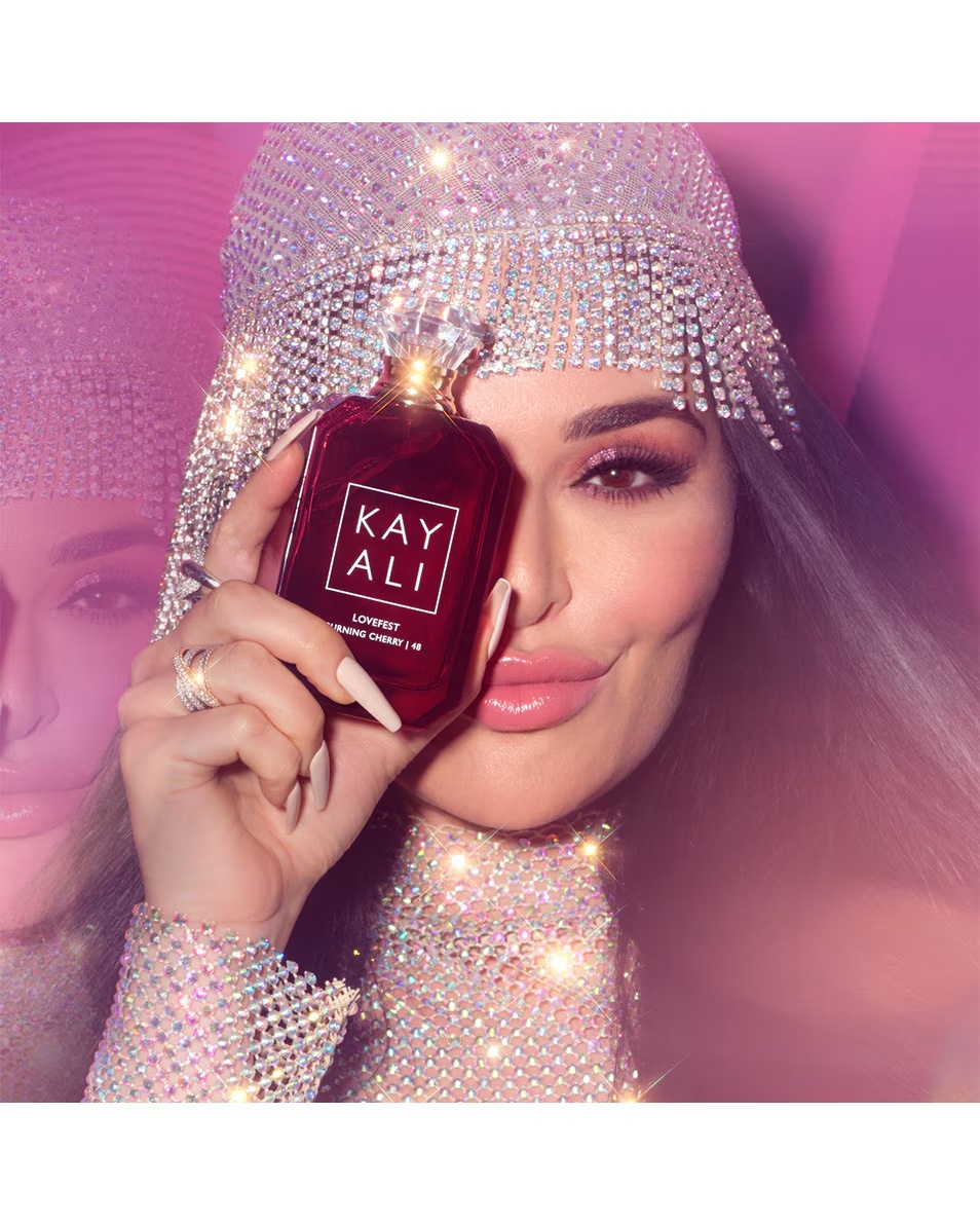 KAYALI LOVEFEST BURNING CHERRY EAU DE PARFUM