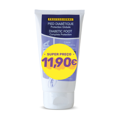Crema para pies diabéticos Akileine Akildia Promocional 150 ml 150 ml