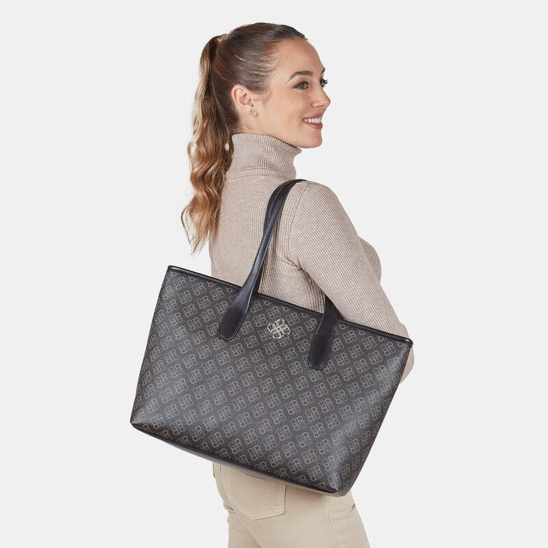 Borsa shopping da donna Bata Red Label