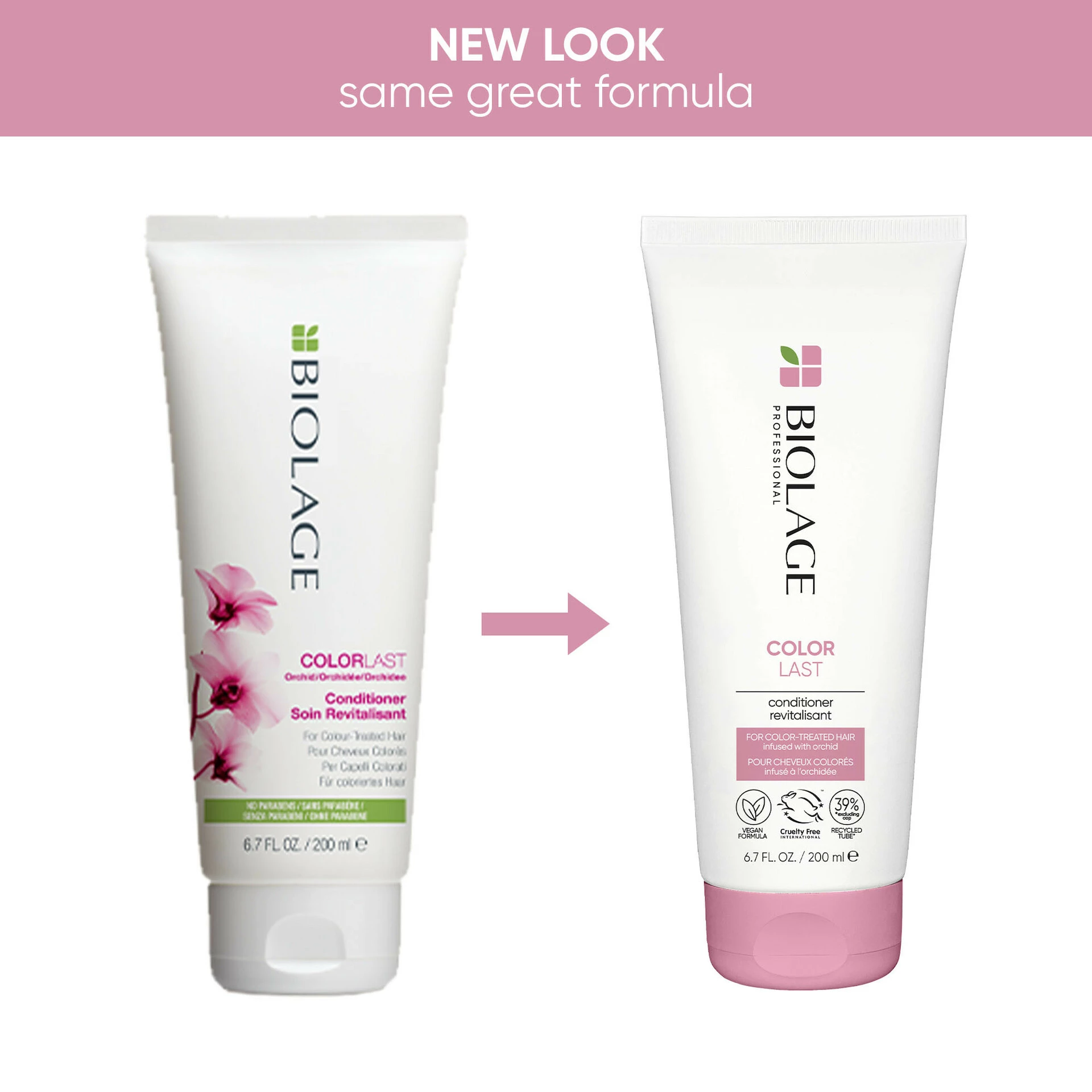 ColorLast regenerator 200 ml - Biolage