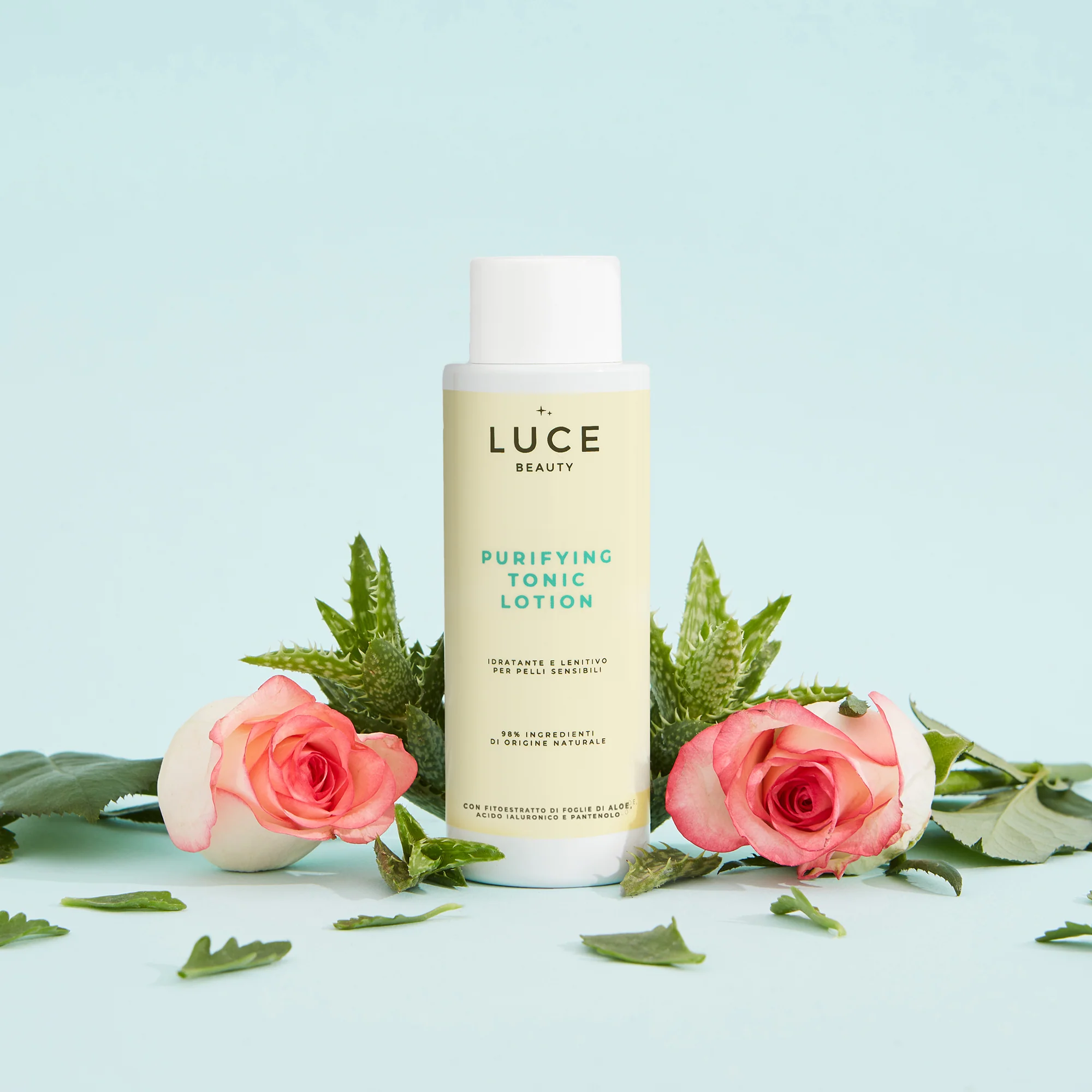 Viso Purifying Tonic Lotion - Tonico viso
