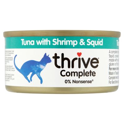 Thrive komplette sparepakker 24 x 75 g