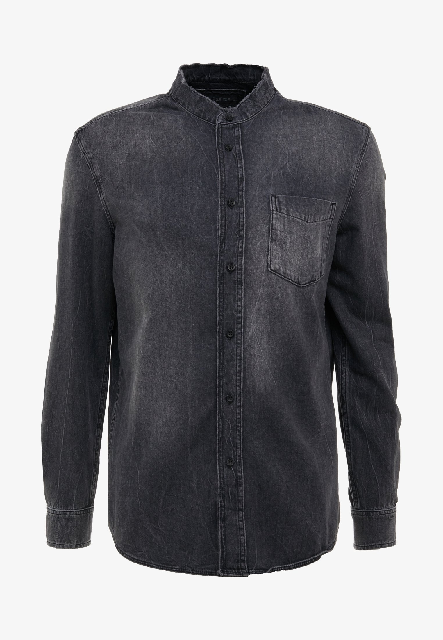 DRYKORN shirt - antraciet