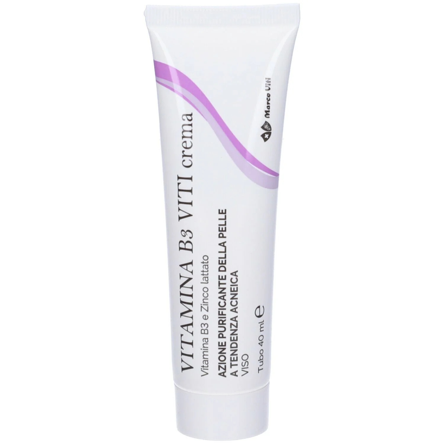 ZETA FARMACEUTICI Vitamine B3 Viti crème 40 ml Antimicrobiële werking