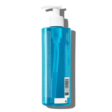 La Roche Posay Effaclar Purifying vaahtoava puhdistusgeeli rasvaiselle ja herkälle iholle 400ml