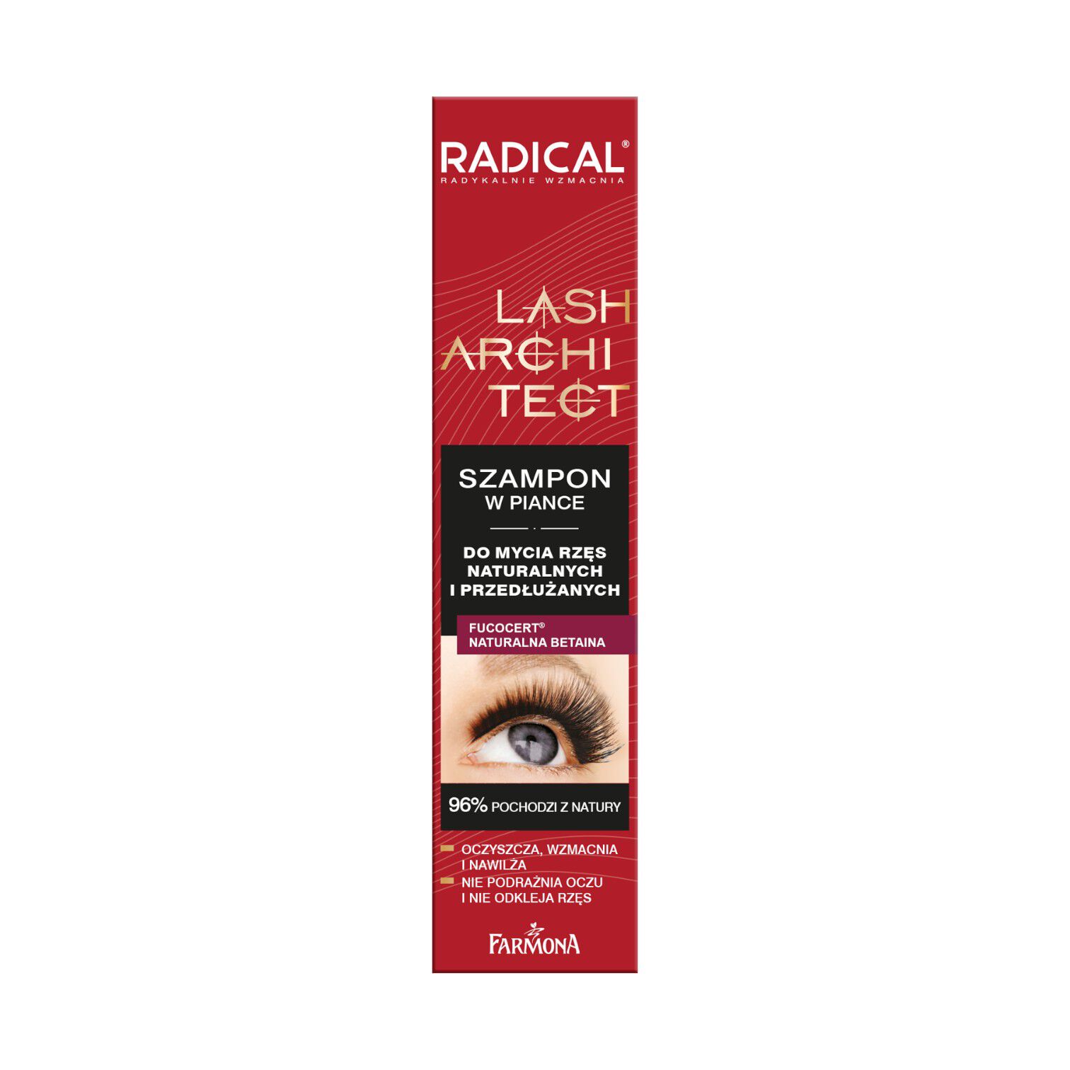 Radical Lash Architect