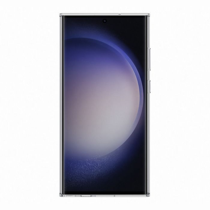 Coque - SAMSUNG - Galaxy S23 Ultra - Noir - Cadran renforcé - Rigide